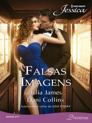 cover image of Falsas Imagens